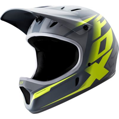 fox rpc full face helmet